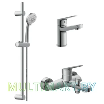 Комплект смесителей Cersanit Vibe 64508